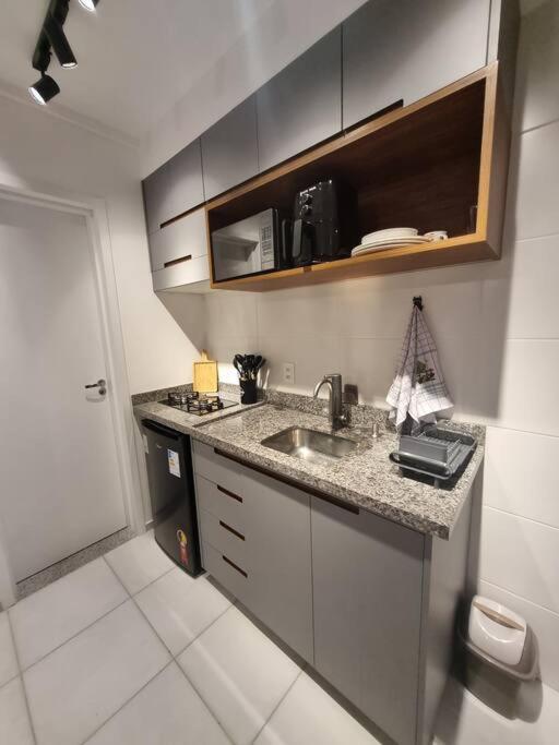 Ap Lindo Bela Vista -Centro Sp Appartement São Paulo Buitenkant foto