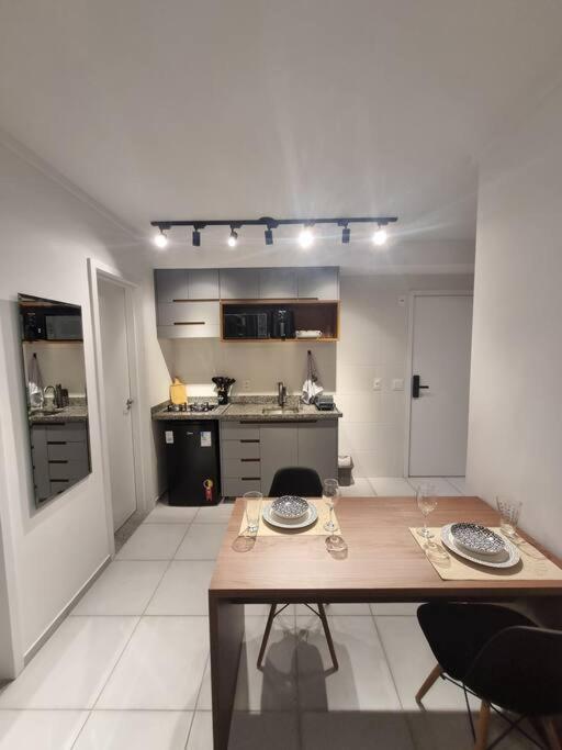Ap Lindo Bela Vista -Centro Sp Appartement São Paulo Buitenkant foto